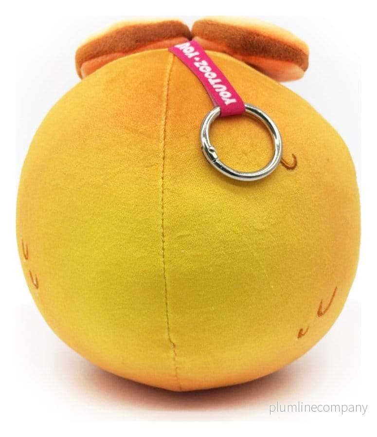 Slime Rancher Plush Keychain Honey Slime 13 cm - Bild 2