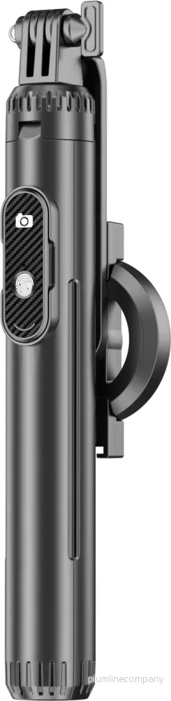 NÖRDIC Magnetisk Selfie-stick, upp till 154 cm - Bild 3