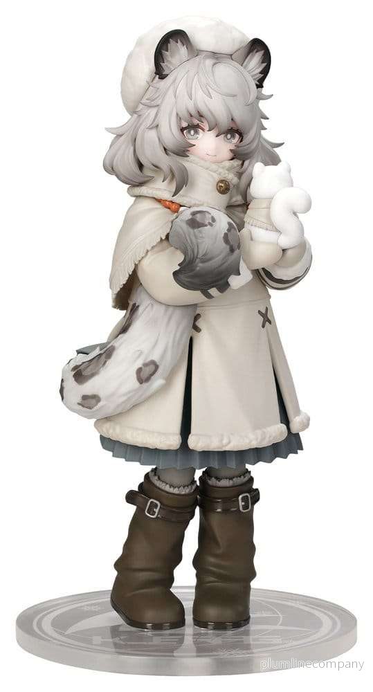 Arknights Rhodes Kids Series PVC-figur Pramanix 16 cm Arknights Rhodes Kids Series PVC-figur Pramanix 16 cm