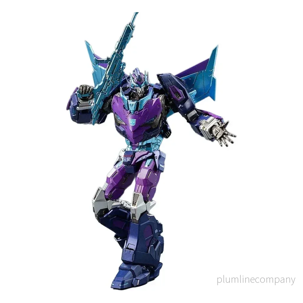Transformers MDLX Action Figur Lost Light Rodimus Prime Exclusive 18 cm - Bild 2