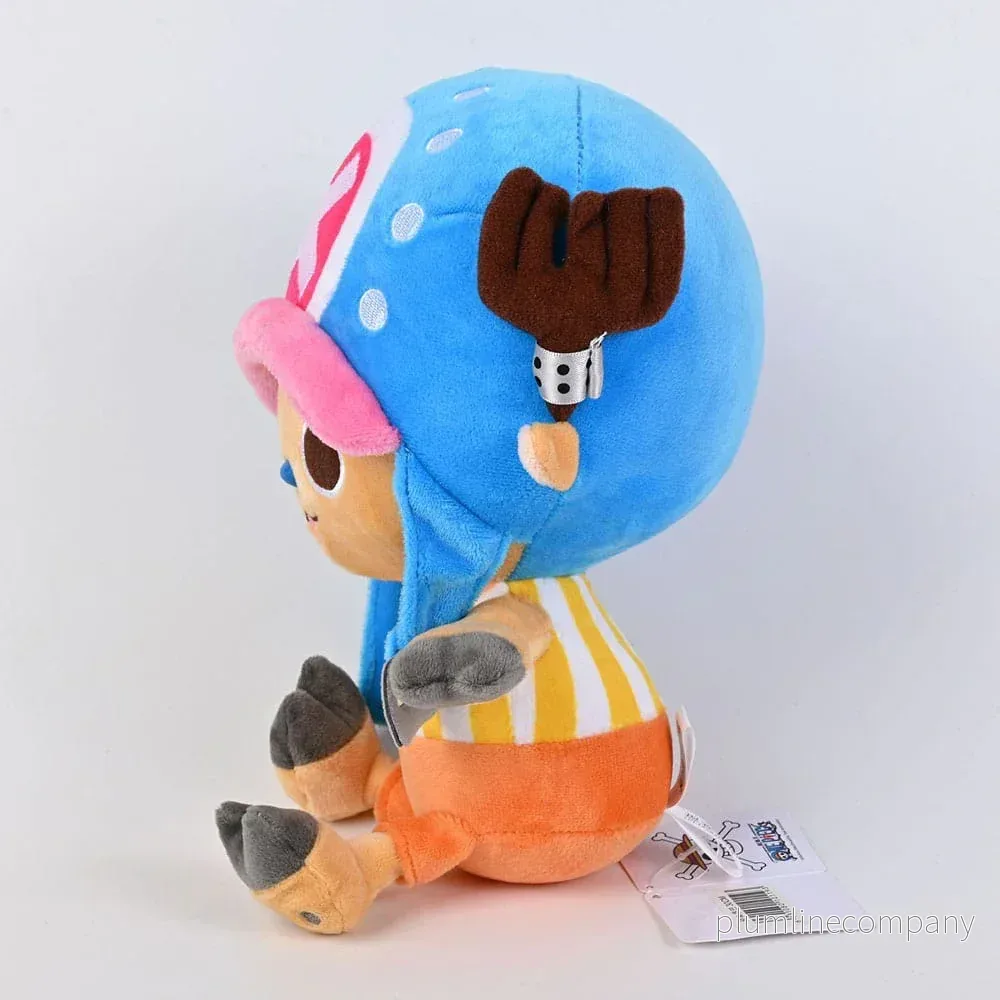 One Piece Plush Figur Tony Tony Chopper New World 20 cm - Bild 3