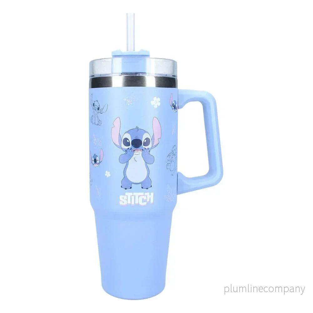 Lilo & Stitch Vattenflaska Bottled Bliss 900 ml Lilo & Stitch Vattenflaska Bottled Bliss 900 ml