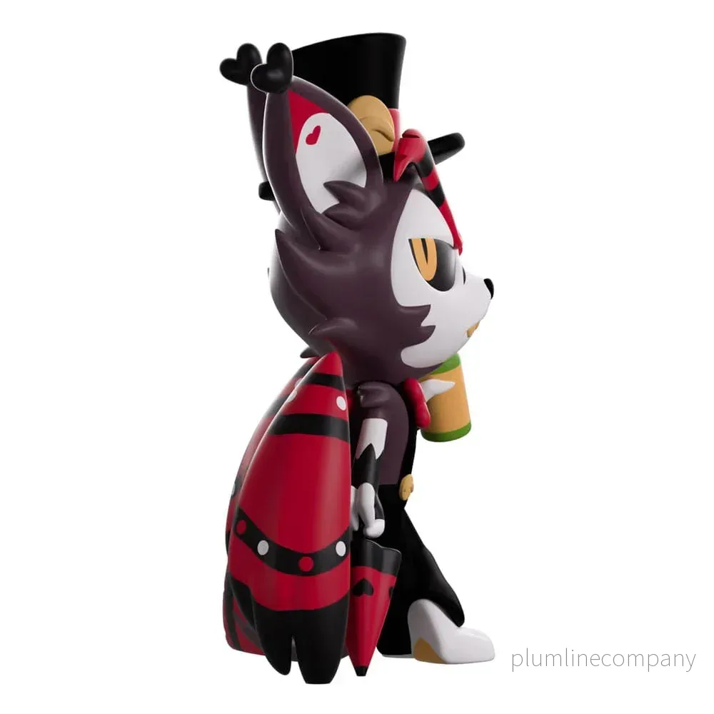 Hazbin Hotel Figur Husk 12 cm - Bild 3