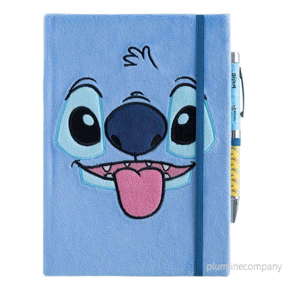 Stitch Premium gosedjur Anteckningsblock A5 med penna Tropical Stitch Premium gosedjur Anteckningsblock A5 med penna Tropical