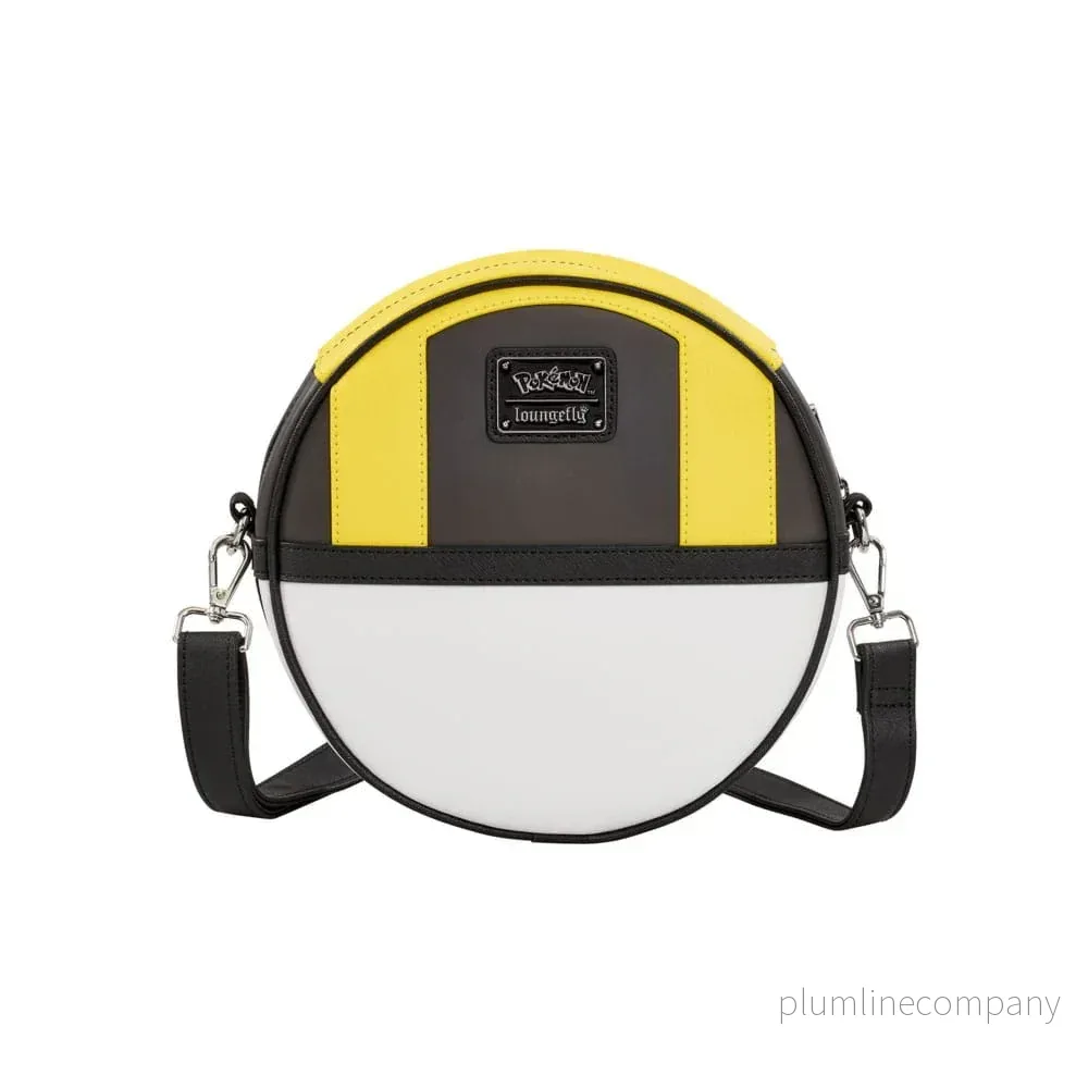 Pokemon by Loungefly Crossbody Pokeball Ultraball - Bild 3