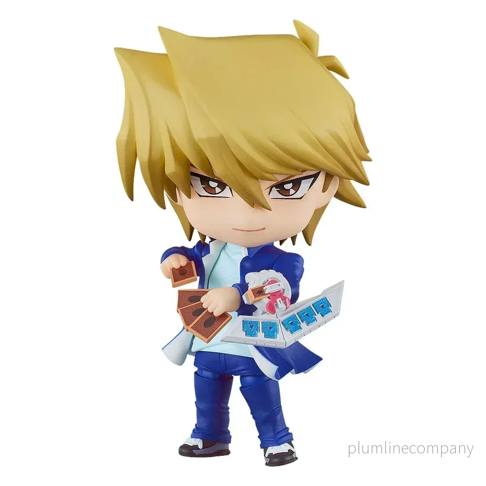 Yu-Gi-Oh! Duel Monsters Nendoroid Actionfigur Joey Wheeler 10 cm Yu-Gi-Oh! Duel Monsters Nendoroid Actionfigur Joey Wheeler 10 cm