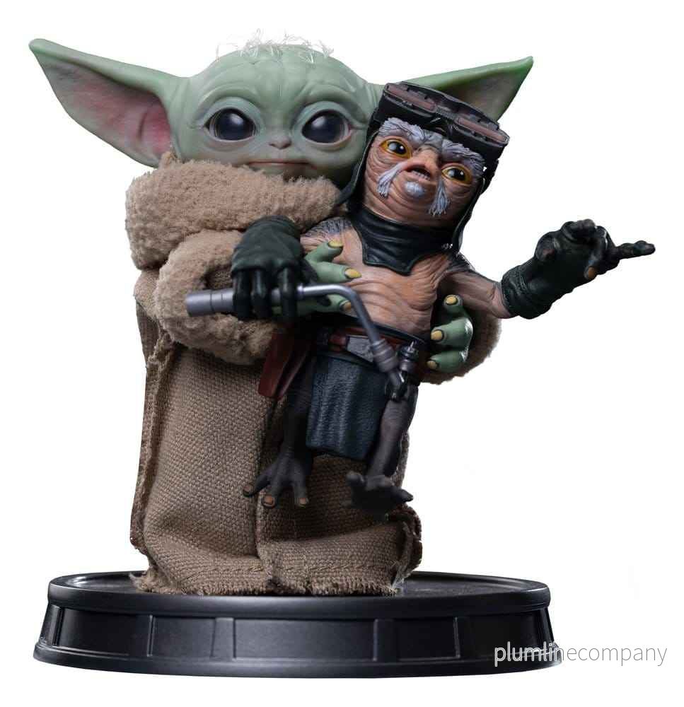 The Mandalorian & Grogu Grogu Kollektion Figur Grogu Inget Kramande The Mandalorian & Grogu Grogu Kollektion Figur Grogu Inget Kramande