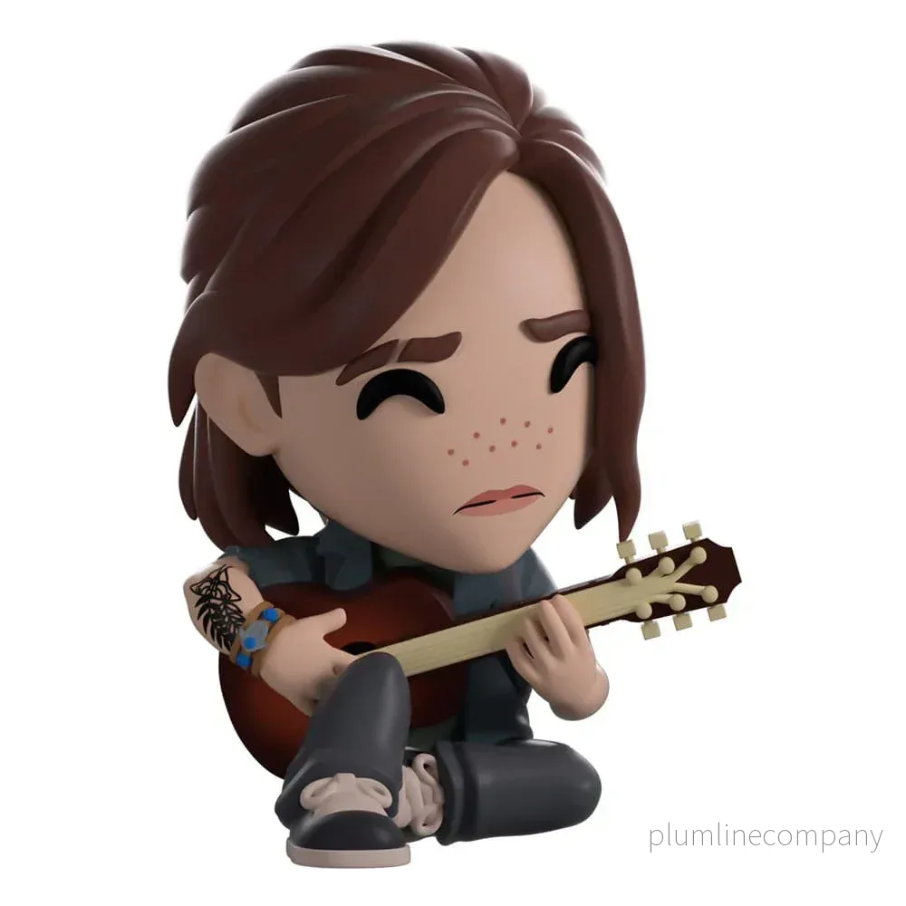 The Last of Us Figur Ellie 9 cm – Samlarfigur The Last of Us Figur Ellie 9 cm – Samlarfigur