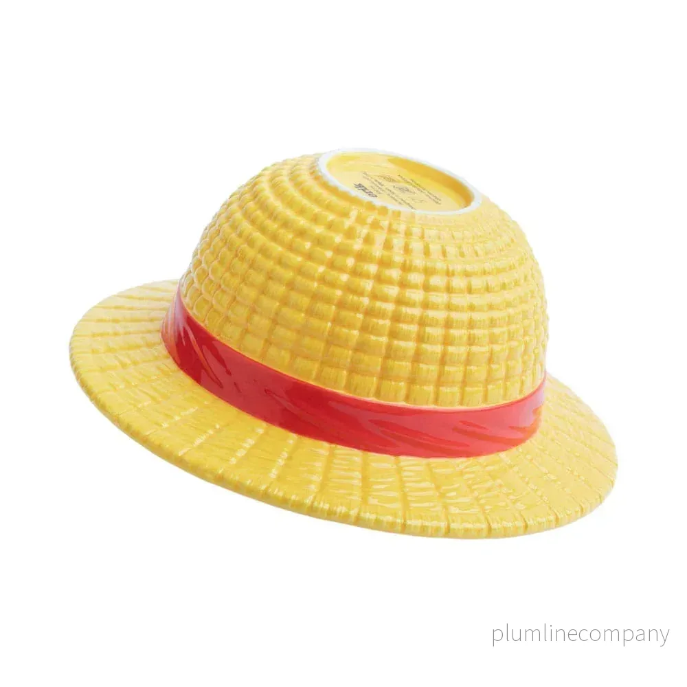 One Piece 3D Skål Straw Hat - Bild 3