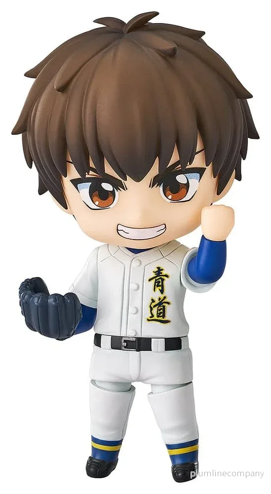 Ace of Diamond Nendoroid Action Figur Eijun Sawamura 10 cm - Bild 2