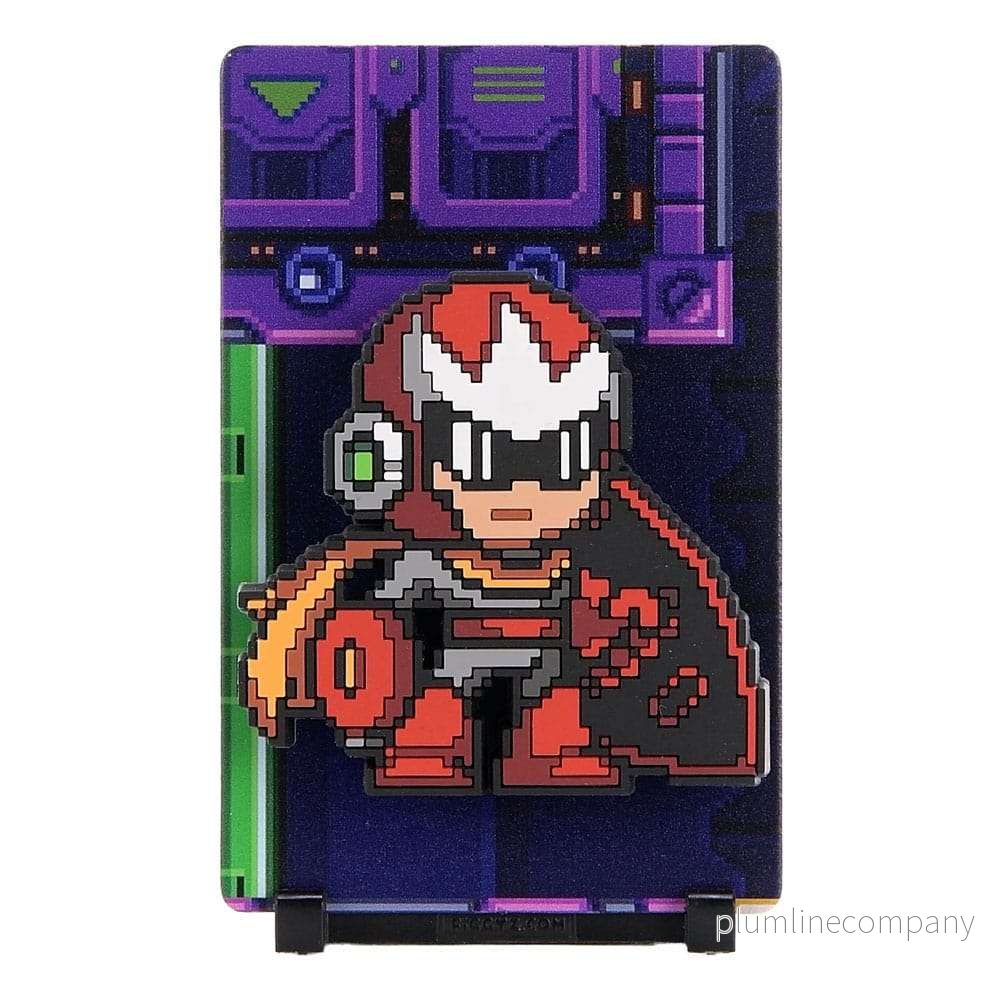Mega Man FiGGYZ magnetisk samlarfigur Proto Man 11 cm Mega Man FiGGYZ magnetisk samlarfigur Proto Man 11 cm