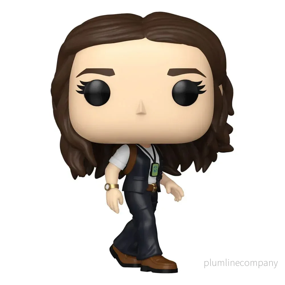 Superman (2025) POP! Vinyl Figur Lois Lane 9 cm - Bild 2