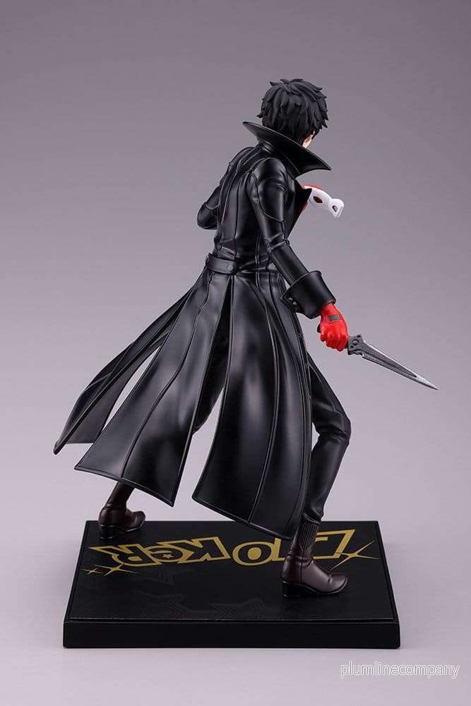 Persona 5 Royal Oshi Works PVC-figur Joker 22 cm - Bild 2