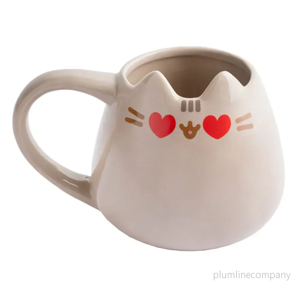 Pusheen 3D Mug - Bild 2