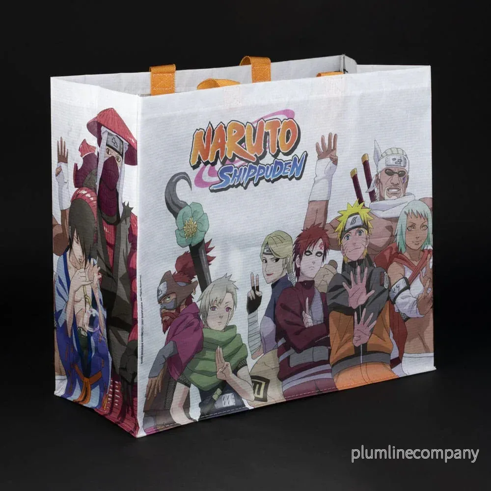 Naruto Shippuden Tygkasse Naruto - Bild 3