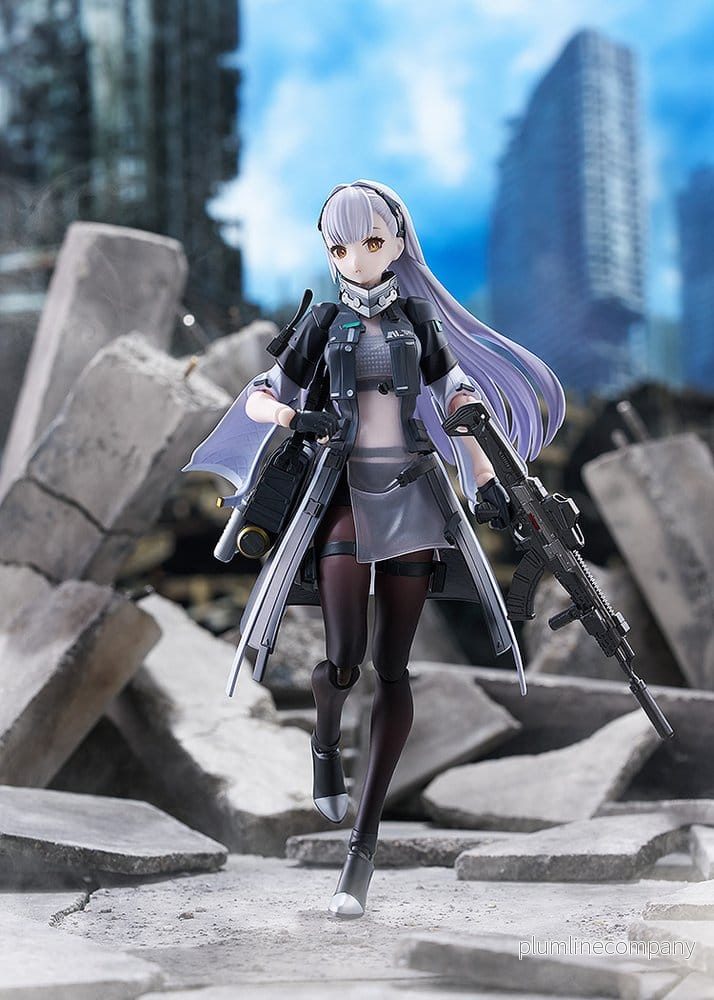 Girls' Frontline 2: Exilium Figma Actionfigur Tololo 15 cm - Bild 3