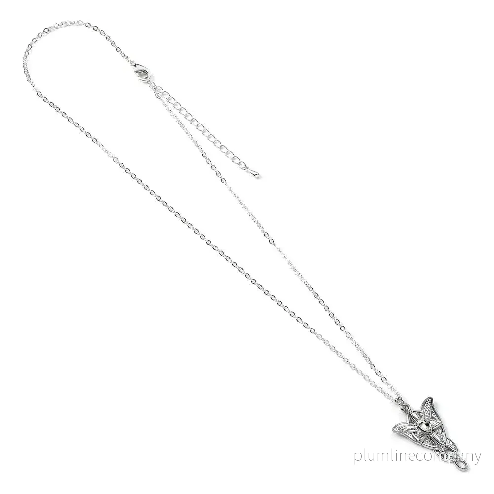 Lord of the Rings Pendant & Necklace Evenstar - Bild 2