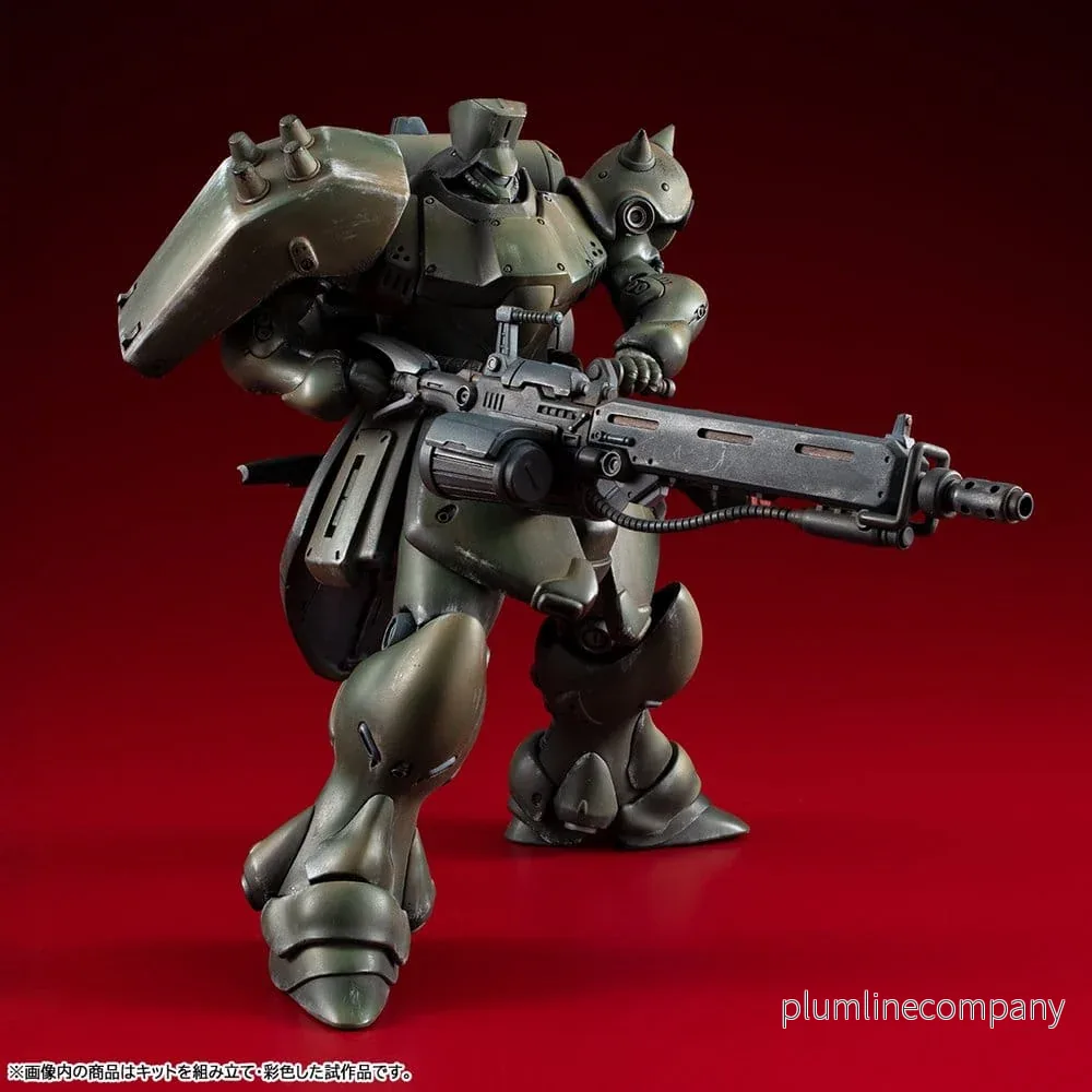 Gundam VAKIT Modellbyggsats Mobile Suit Gundam: Record of MS Wars Geara Doga (Kommandotyp) 15 cm