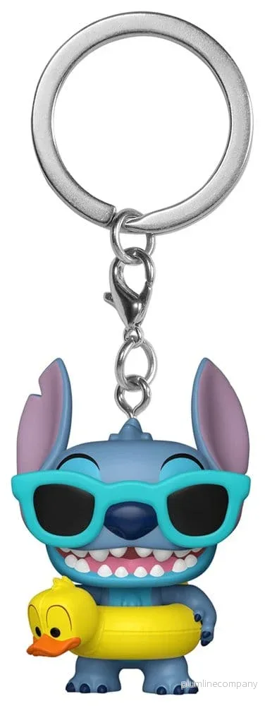 Lilo&Stitch POP! Vinyl Nyckelrings 4 cm Tuber Stitch Display (12) Lilo&Stitch POP! Vinyl Nyckelrings 4 cm Tuber Stitch Display (12)