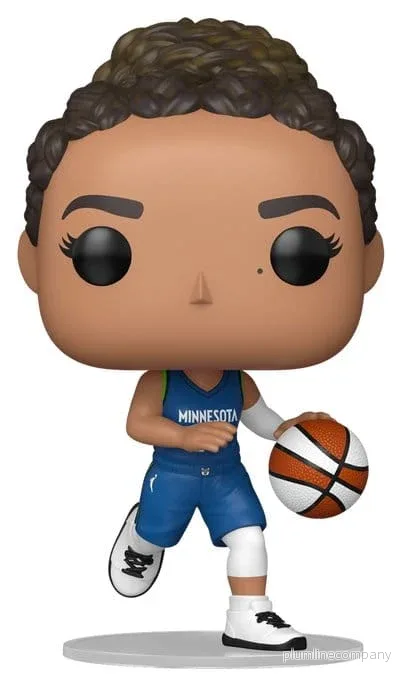 WNBA-legender POP! Sportfigur Lynx- Napheesa Collier 9 cm WNBA-legender POP! Sportfigur Lynx- Napheesa Collier 9 cm
