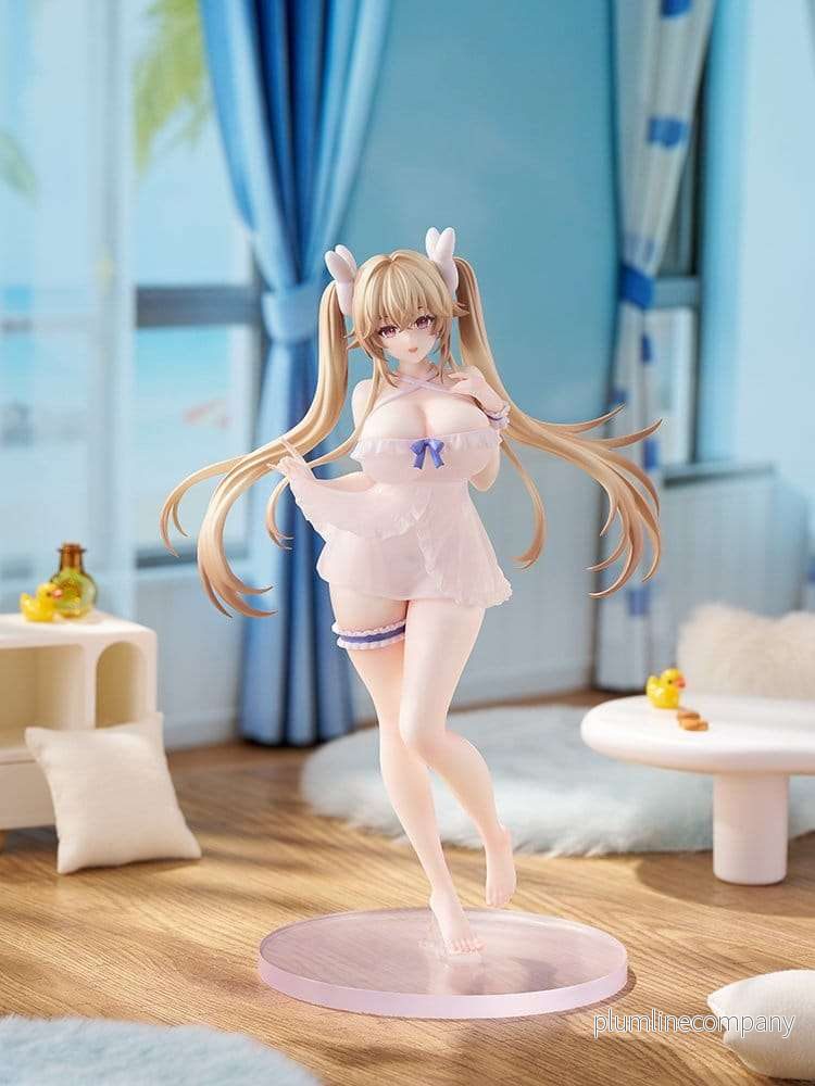 Azur Lane LessMore PVC-figur 1/8 Anchorage: Private Quarters Ver. 23 cm - Bild 2