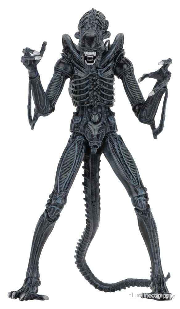Aliens Ultimata Actionfigur Krigare (1986) Blå 23 cm Aliens Ultimata Actionfigur Krigare (1986) Blå 23 cm