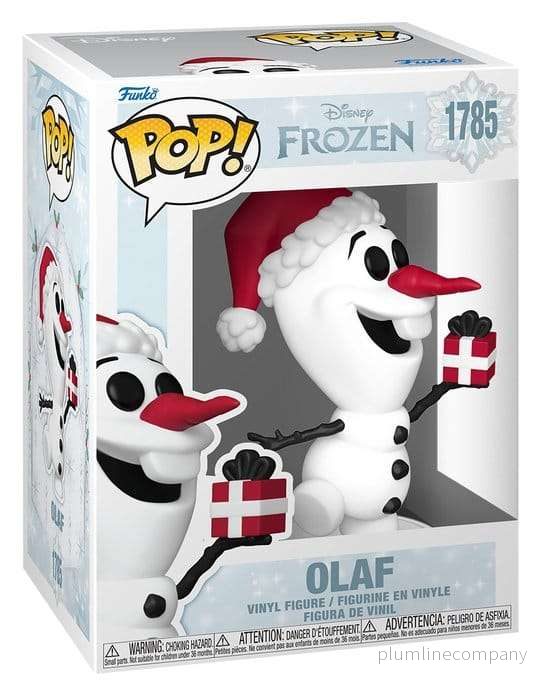 Disney POP! Figur: Frozen NH - Olaf 9 cm - Bild 2