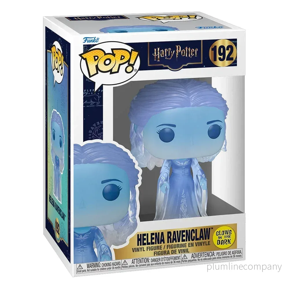 Harry Potter POP! Movies Figur Helena Ravenclaw (Glow) 9 cm - Bild 3