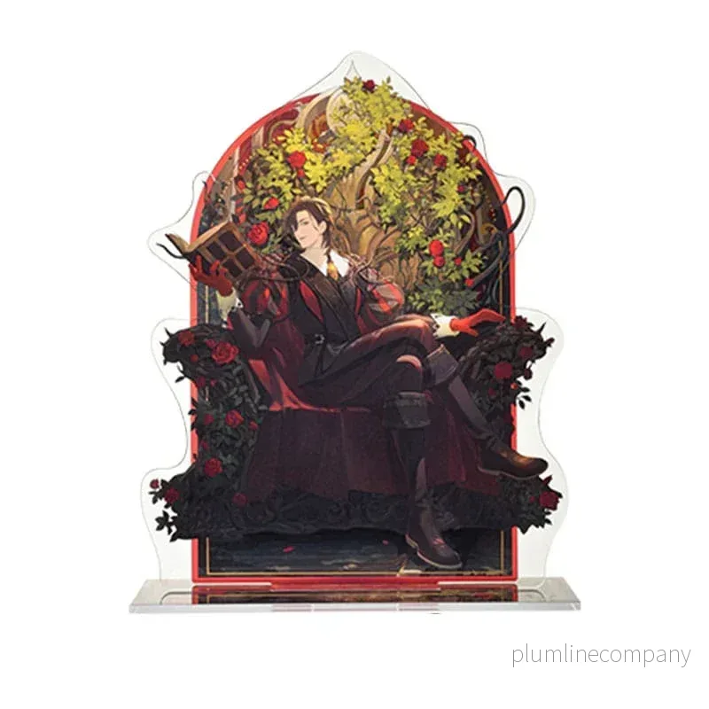Lord of Mysteries Acrylic Diorama The Throne Series Leonard 20 cm Lord of Mysteries Acrylic Diorama The Throne Series Leonard 20 cm