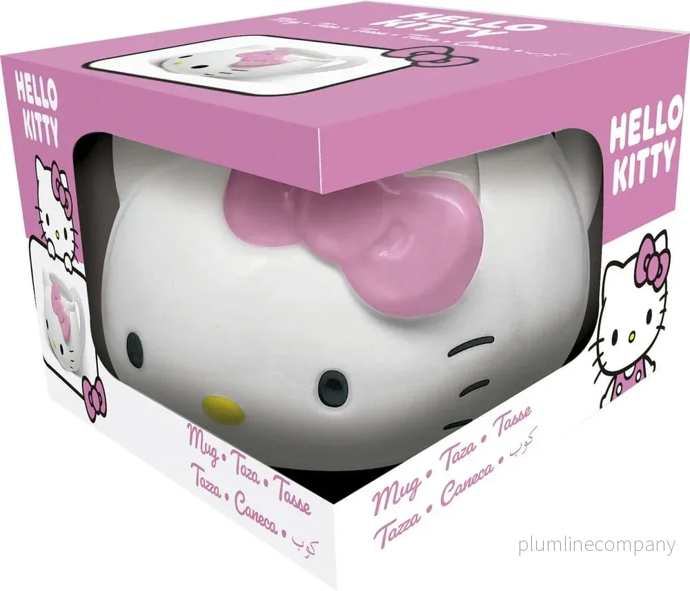 Sanrio 3D Mug Hello Kitty 502 ml - Bild 2
