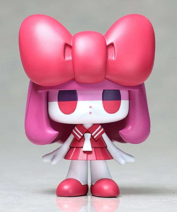 Original Character Plastic Model Kit TIYOKO: Strawberry Color 8 cm - Bild 2
