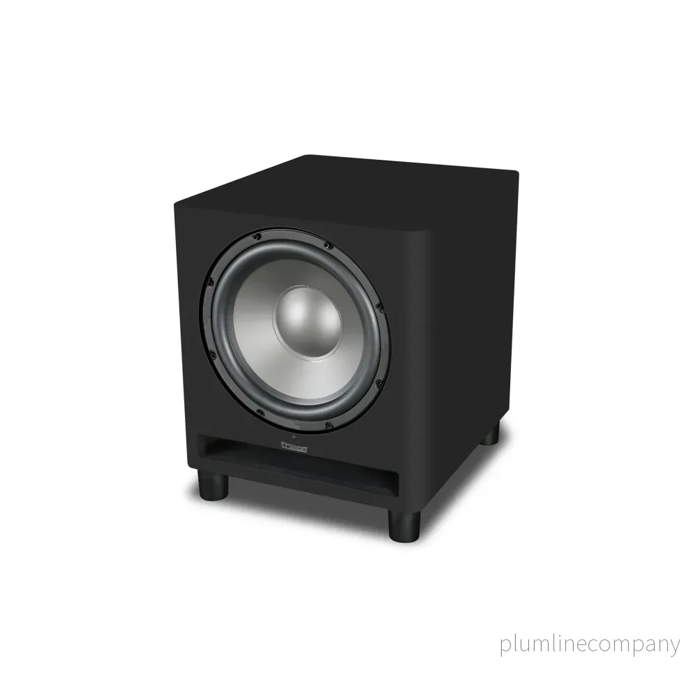 Mission QX-12SUB MKII (DEMO Black) - Bild 2