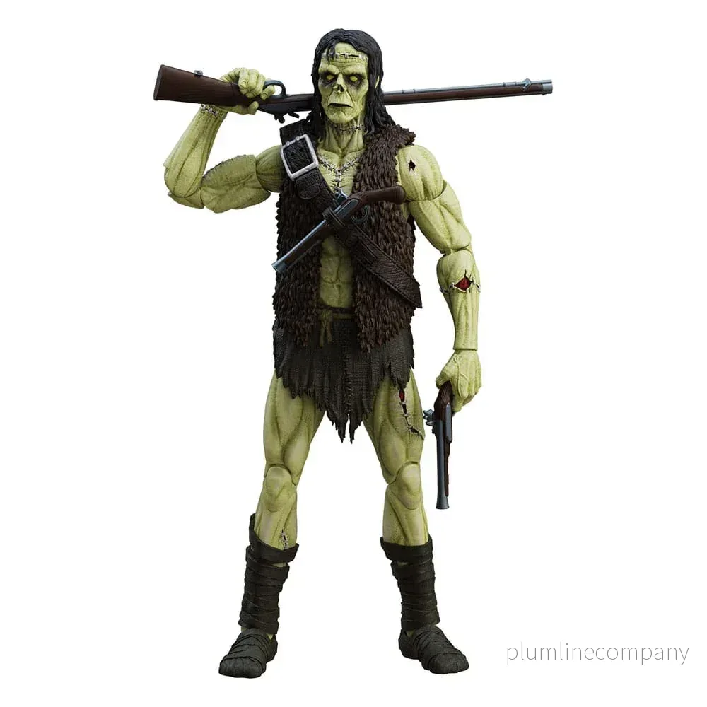 Frankenstein’s Monster Epic H.A.C.K.S. Action Figur 1/12 Undead Creature 19 cm