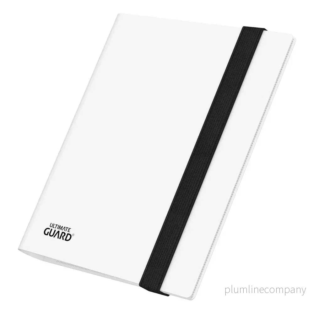 Ultimate Guard Flexxfolio 160 8-Pocket - Vit - Bild 2