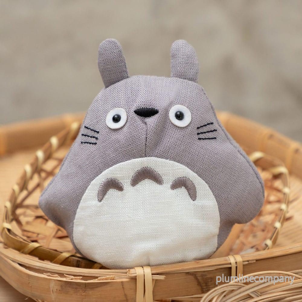 My Neighbor Totoro Japansk Stil Beanbag Gosedjur Stora Totoro - Bild 2