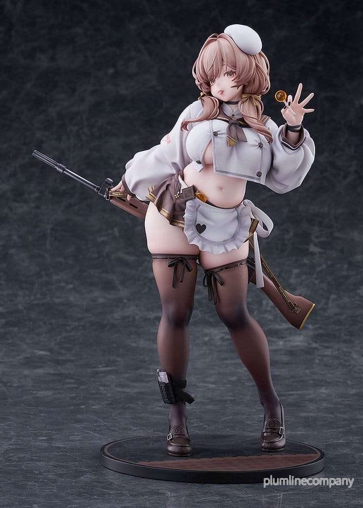 Goddess of Victory: Nikke PVC-figur 1/7 Bready 24 cm - Bild 3
