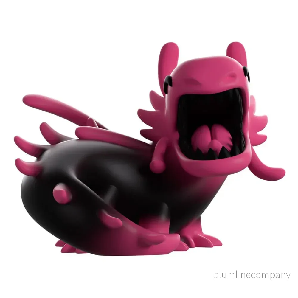 Rainworld Figur Pink Lizard 8 cm - Bild 3