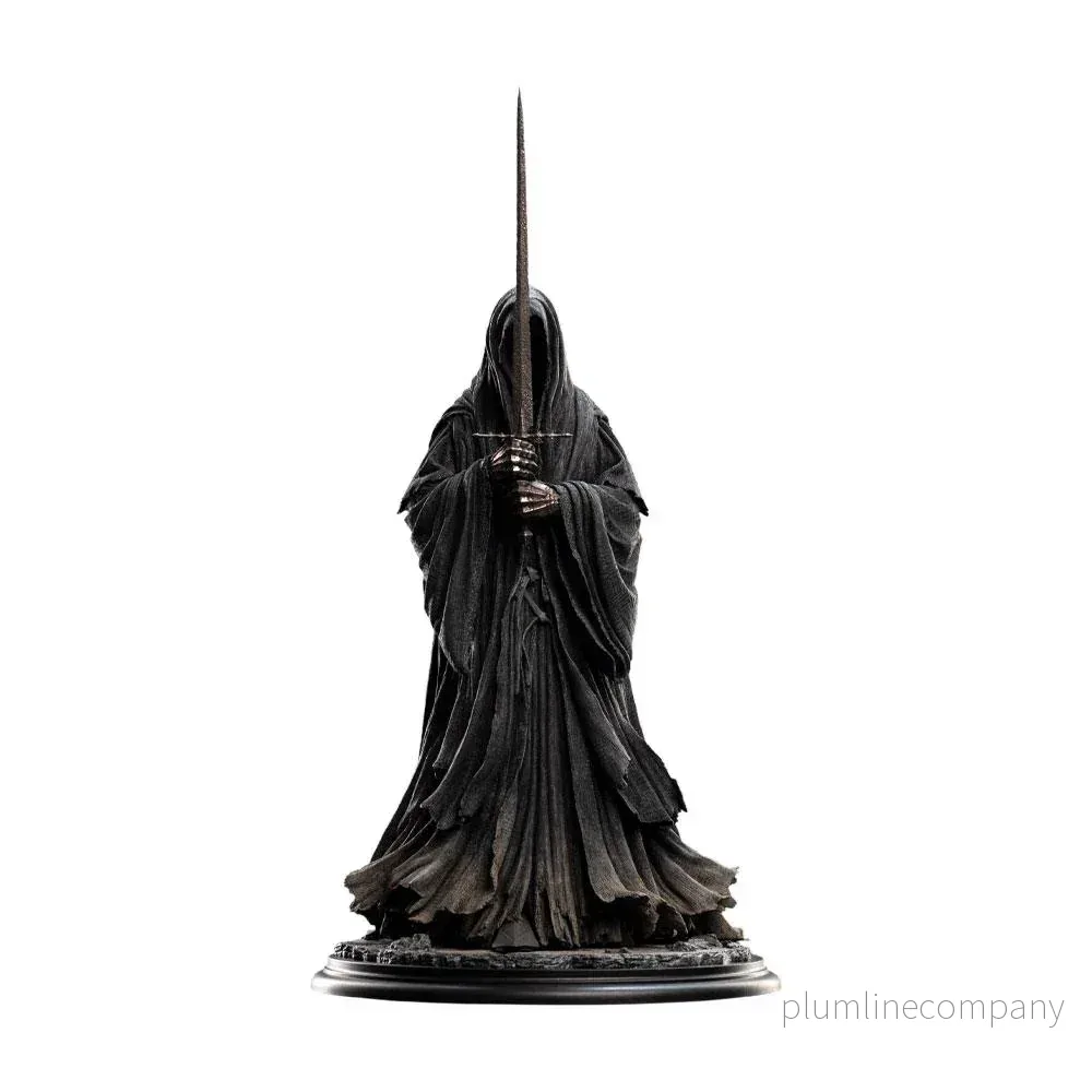 The Lord of the Rings 1/6 Ringwraith of Mordor Statue 46 cm The Lord of the Rings 1/6 Ringwraith of Mordor Statue 46 cm