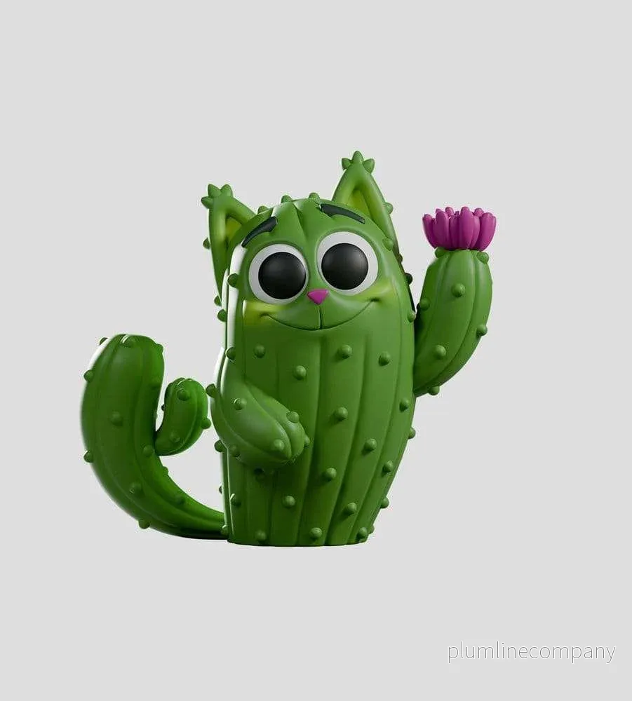 Pricklepuss Mini Figures S1 6 cm Blind Box Display (6) - Bild 2