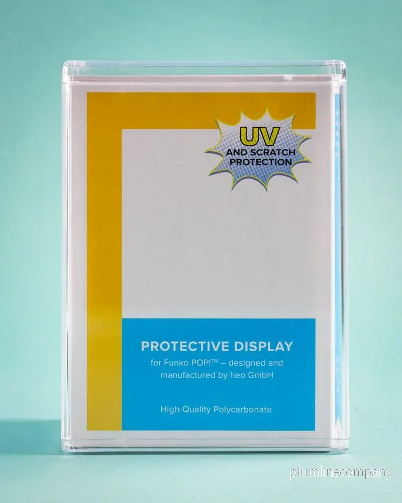 heo Skyddande Display Case för Funko POP!™ Figurer - Bild 2