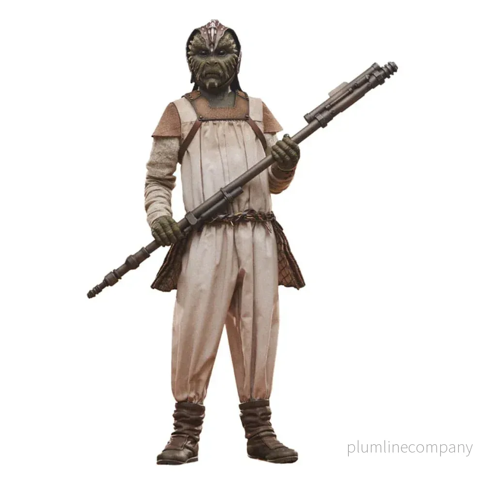 Return of the Jedi Action Figur 1/6 Klaatu 32 cm - Bild 2
