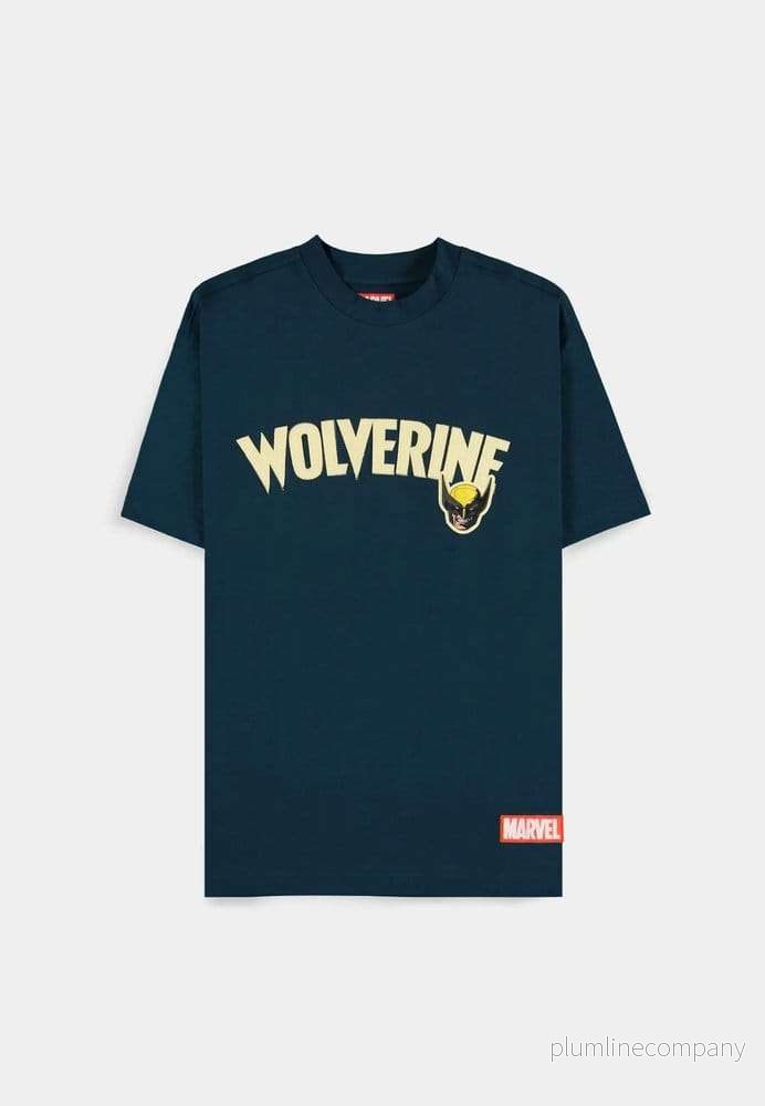 Marvel T-Shirt Wolverine I Ain’t No Hero Marvel T-Shirt Wolverine I Ain’t No Hero