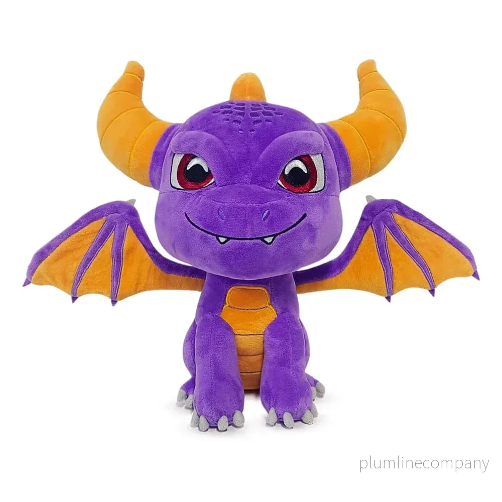 Skylanders Gosedjur Spyro 23 cm - Den Perfekta Kramdjur - Bild 2