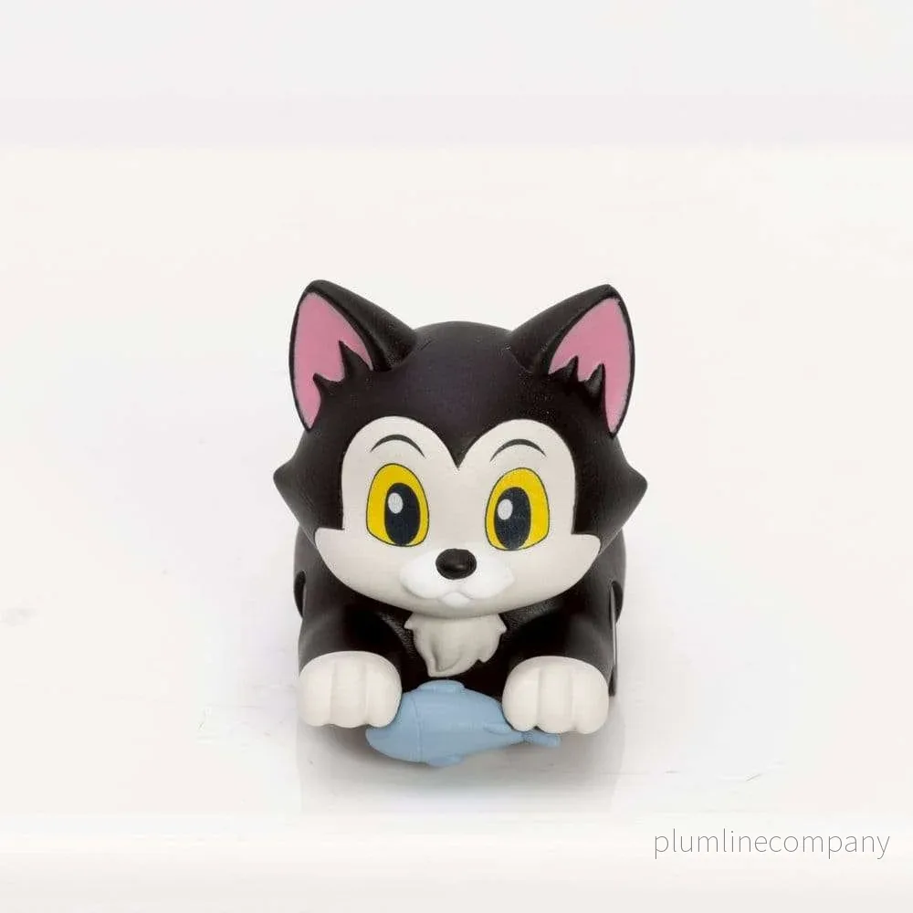 Disney Cats Mini Egg Attack Minifigurer Pounce & Go Series Blind Box 8 cm Sortering (6) - Bild 3