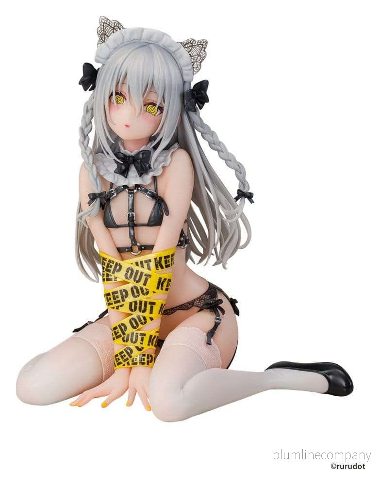 Original Character Figur 1/7 Salt Illustration by rurudo 14 cm Original Character Figur 1/7 Salt Illustration by rurudo 14 cm
