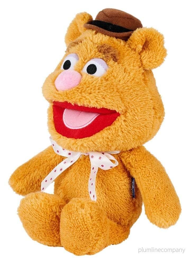 Disney Muppets plyschfigur Fozzie Bear 20 cm - Bild 2