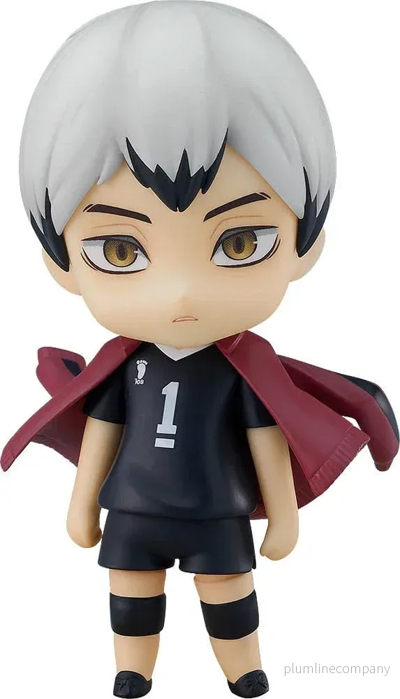 Haikyu!! Nendoroid Action Figur Shinsuke Kita (Rerelease) 10 cm Haikyu!! Nendoroid Action Figur Shinsuke Kita (Rerelease) 10 cm