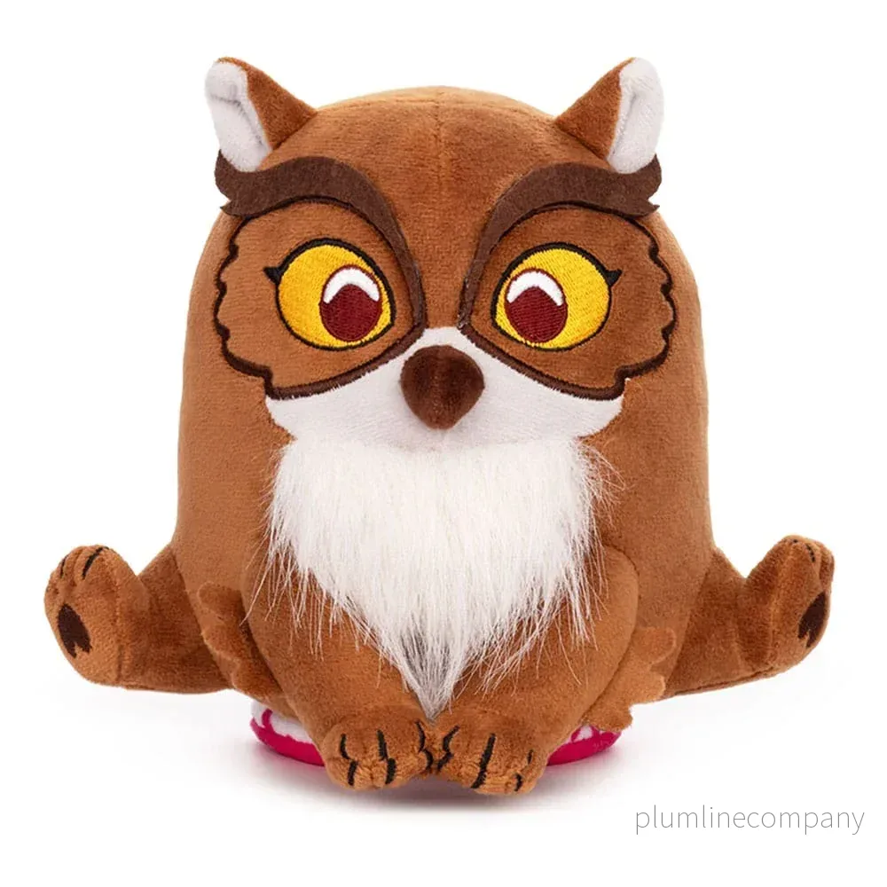 Legends of Avantris gosedjur Hootsie Shoulder Rider 15 cm - Bild 2