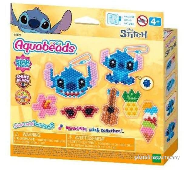 Stitch Aquabeads Hantverkset Nyckelring - Bild 2