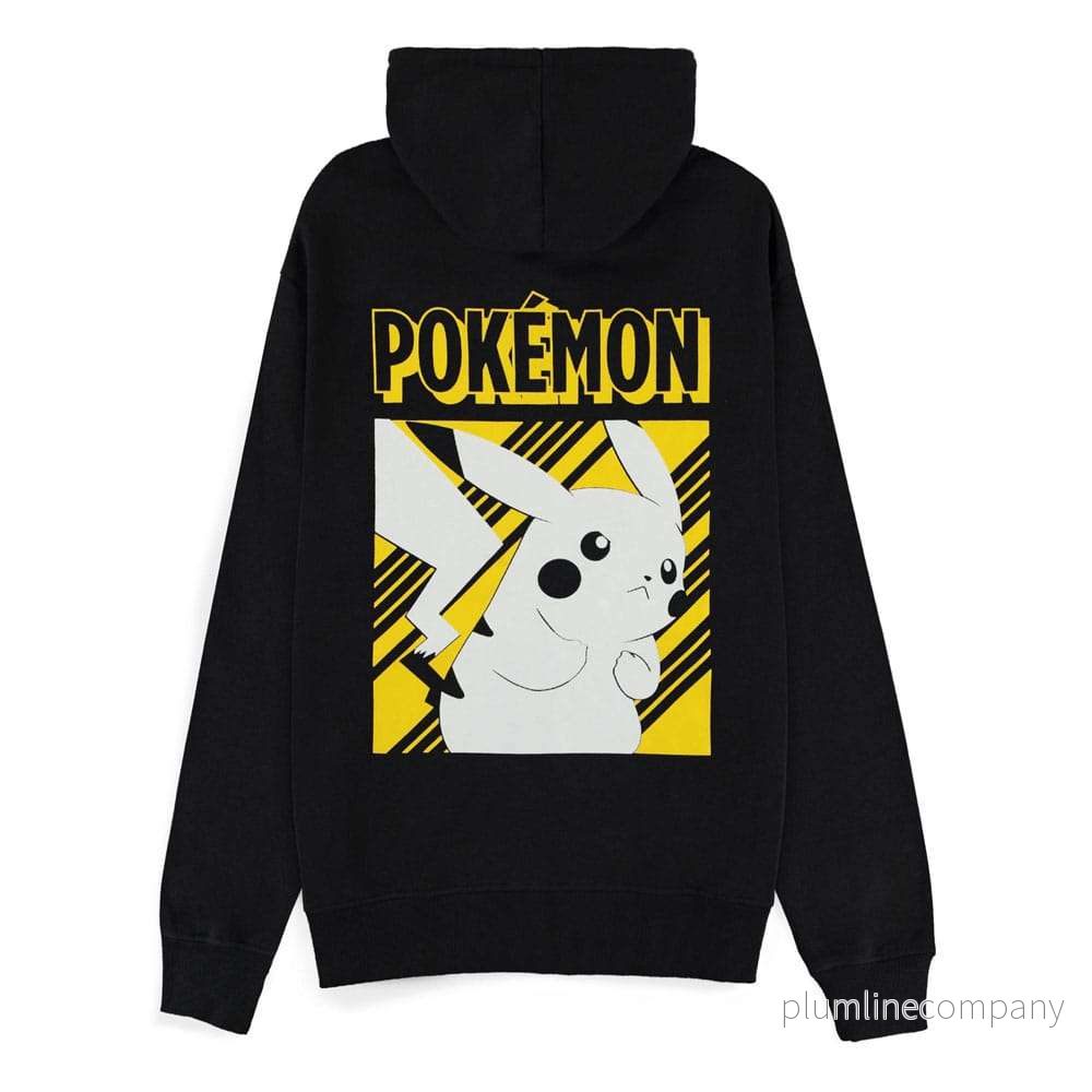 Pokémon Zip Hoodie Pikachu